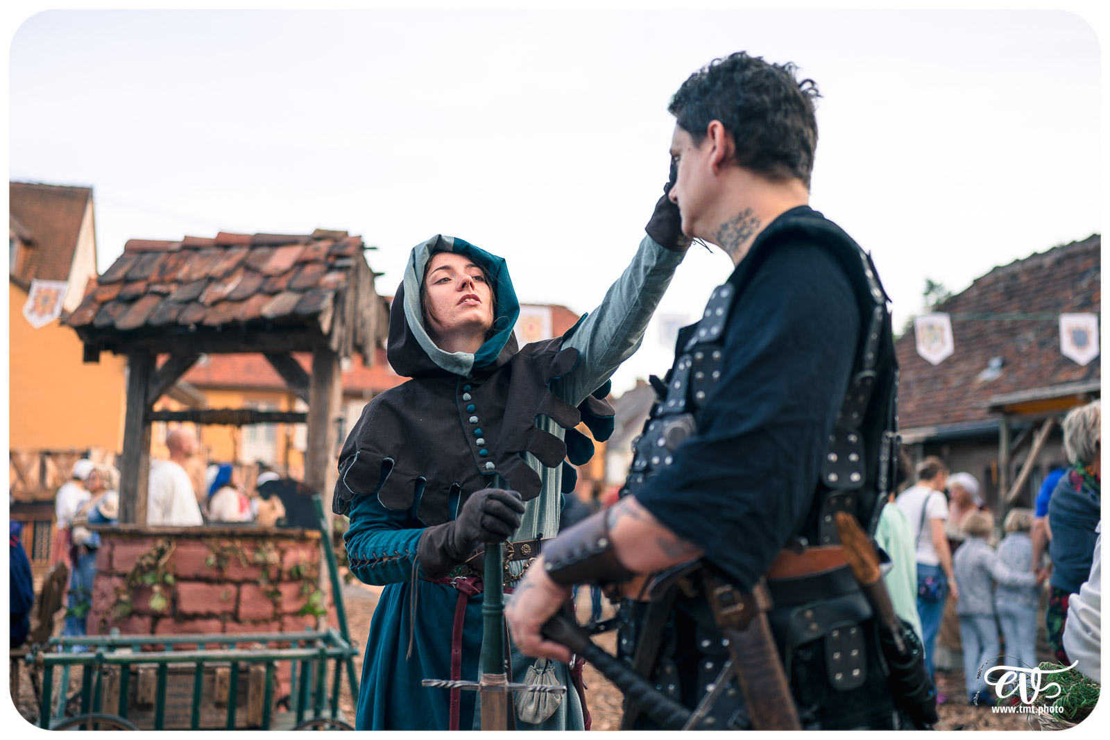 EX NIHILO : LE JARDIN DES DELICES